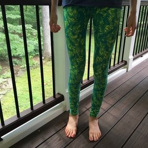 LuLaRoe OS Leggings